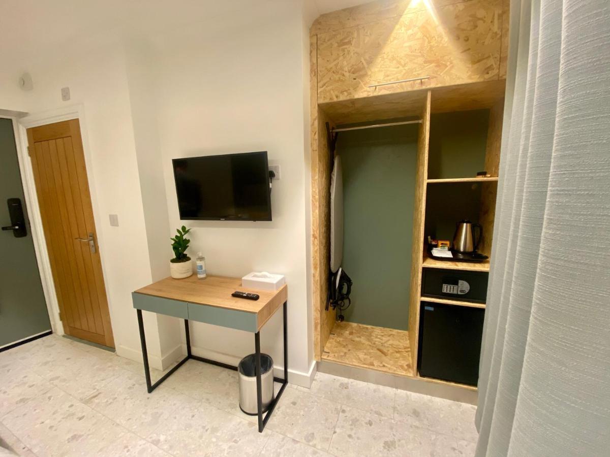Station Rooms Γουίντσεστερ Εξωτερικό φωτογραφία