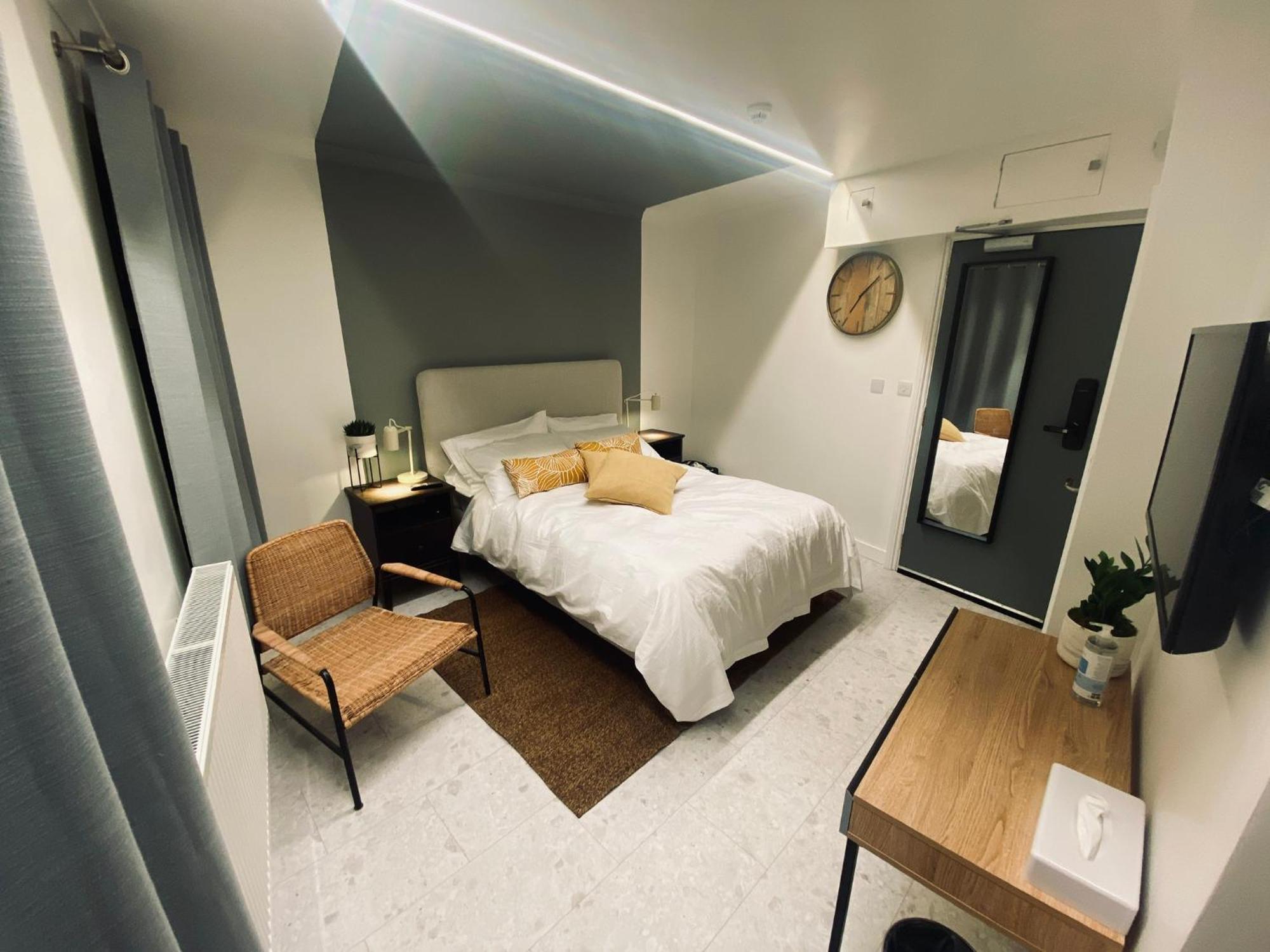 Station Rooms Γουίντσεστερ Εξωτερικό φωτογραφία